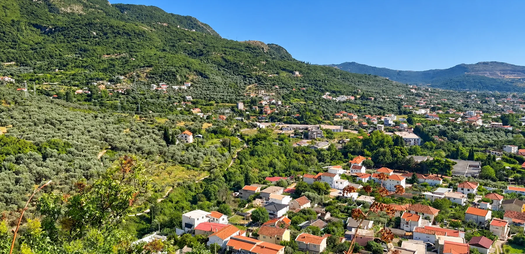 Bar, Monténégro